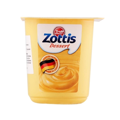 Picture of ZOTT ZOTTIS VANILLA 115G